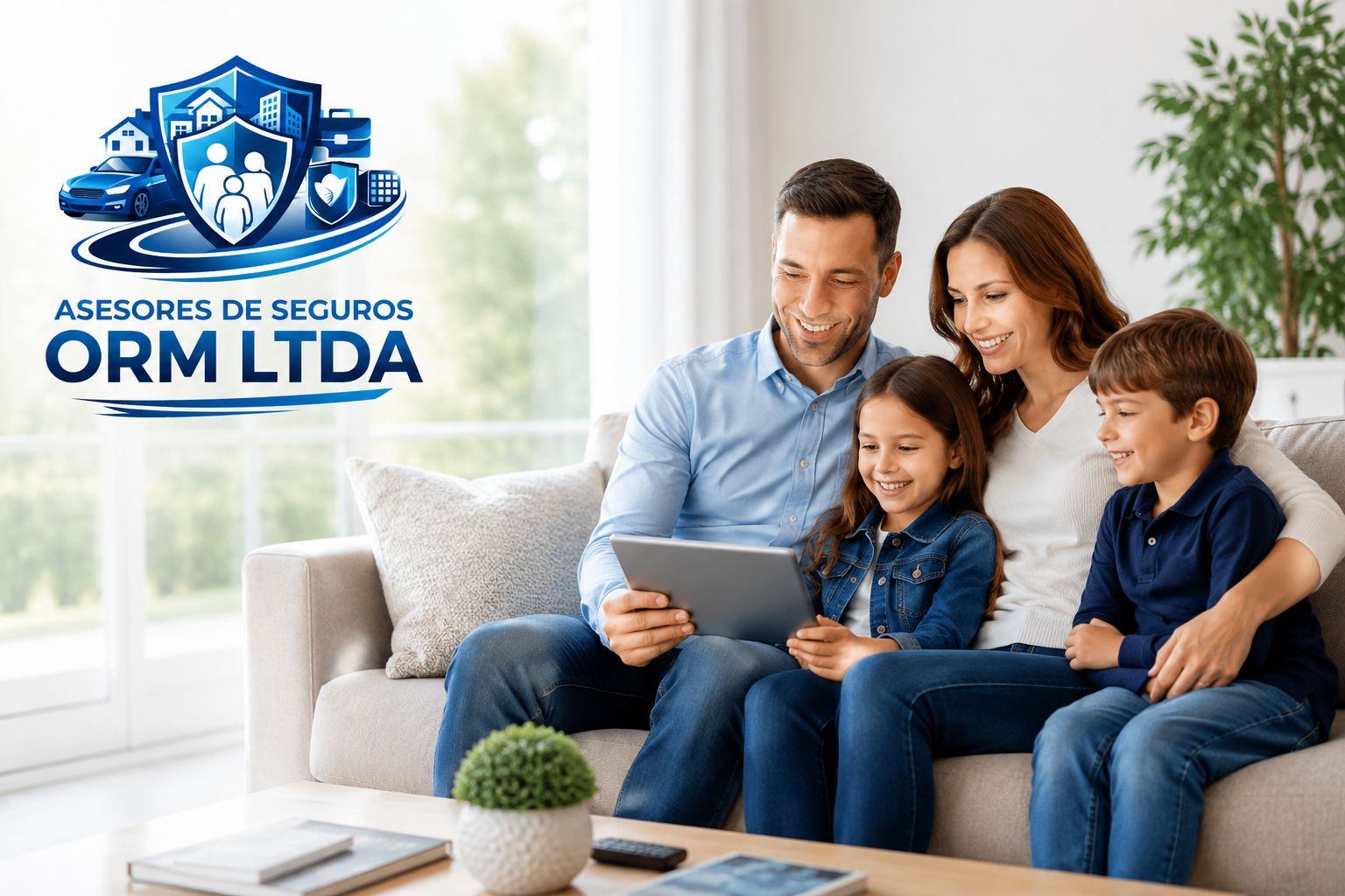 Familia protegida